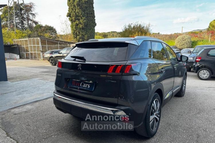 Peugeot 3008 Hybrid - 225ch - BV e-EAT8 - Allure Pack - <small></small> 25.490 € <small>TTC</small> - #15