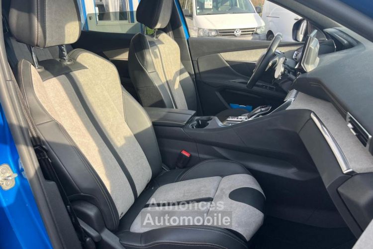 Peugeot 3008 Hybrid - 225CH - BVA e-EAT8  II GT Pack PHASE 2 GARANTIE 12 MOIS - <small></small> 21.490 € <small>TTC</small> - #9