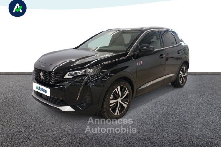 Peugeot 3008 HYBRID 225ch GT e-EAT8 - <small></small> 24.990 € <small>TTC</small> - #1