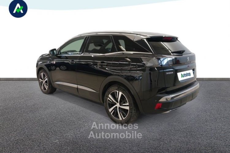 Peugeot 3008 HYBRID 225ch GT e-EAT8 - <small></small> 24.990 € <small>TTC</small> - #3