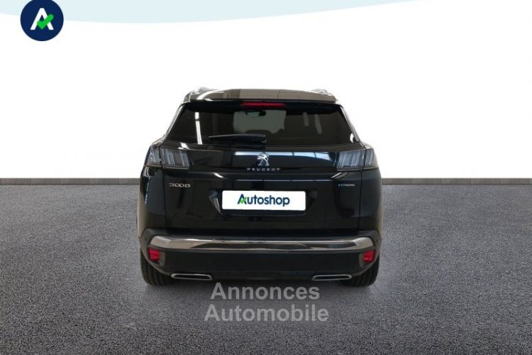 Peugeot 3008 HYBRID 225ch GT e-EAT8 - <small></small> 24.990 € <small>TTC</small> - #4