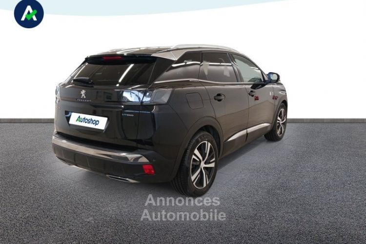 Peugeot 3008 HYBRID 225ch GT e-EAT8 - <small></small> 24.990 € <small>TTC</small> - #5