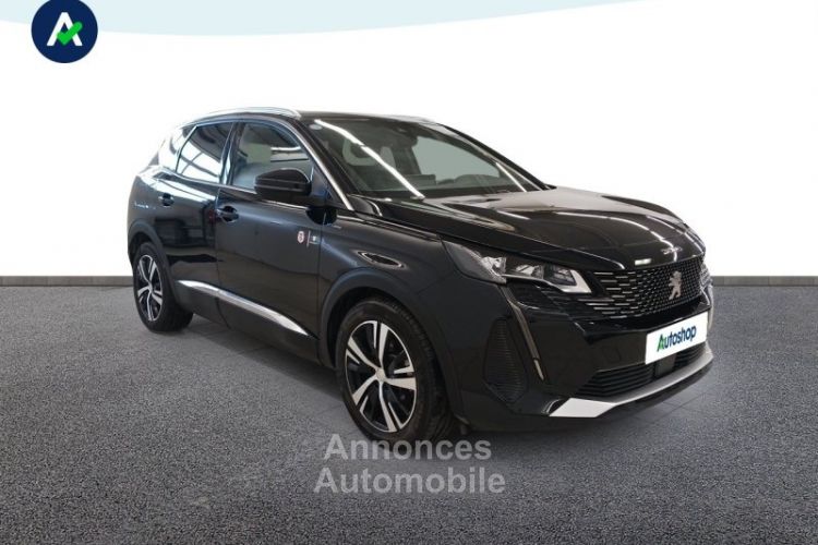 Peugeot 3008 HYBRID 225ch GT e-EAT8 - <small></small> 24.990 € <small>TTC</small> - #6