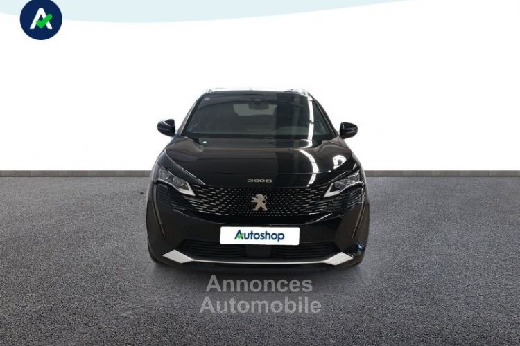 Peugeot 3008 HYBRID 225ch GT e-EAT8 - <small></small> 24.990 € <small>TTC</small> - #7