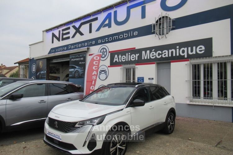 Peugeot 3008 HYBRID 225CH GT E-EAT8 - <small></small> 25.990 € <small>TTC</small> - #1