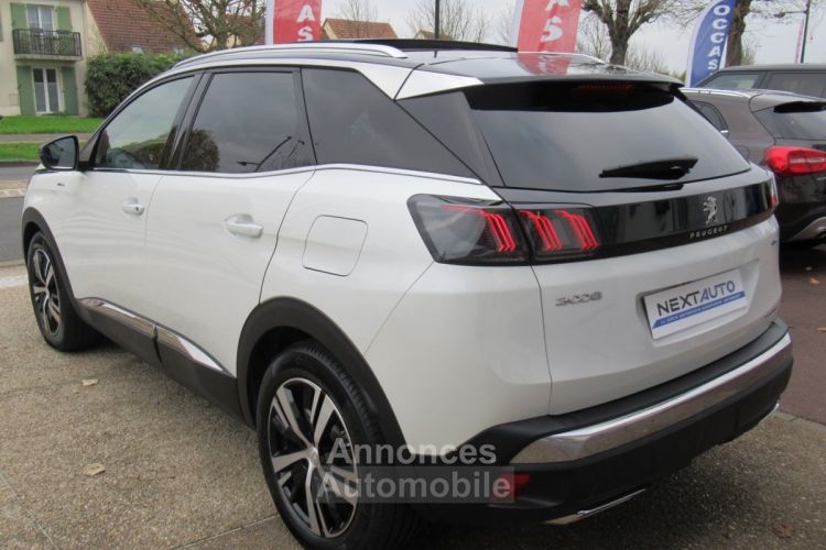 Peugeot 3008 HYBRID 225CH GT E-EAT8 - <small></small> 25.990 € <small>TTC</small> - #3