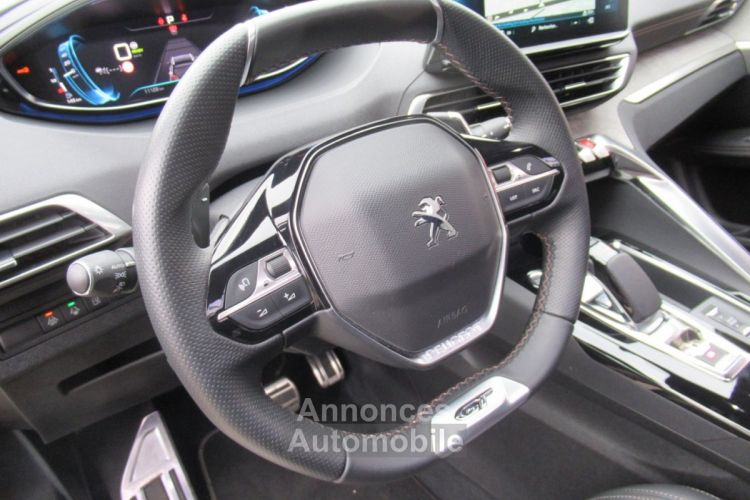 Peugeot 3008 HYBRID 225CH GT E-EAT8 - <small></small> 25.990 € <small>TTC</small> - #12