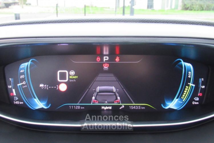 Peugeot 3008 HYBRID 225CH GT E-EAT8 - <small></small> 25.990 € <small>TTC</small> - #14