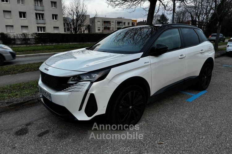 Peugeot 3008 HYBRID 225CH GT E-EAT8 - <small></small> 25.990 € <small>TTC</small> - #1