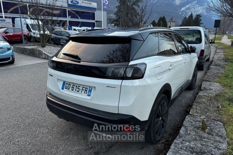 Peugeot 3008 HYBRID 225CH GT E-EAT8 - <small></small> 25.990 € <small>TTC</small> - #3