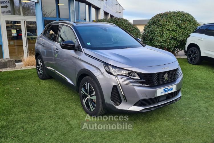 Peugeot 3008 HYBRID 225CH GT E-EAT8 - <small></small> 28.890 € <small>TTC</small> - #1