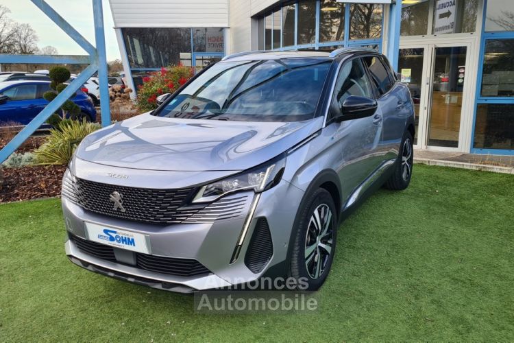 Peugeot 3008 HYBRID 225CH GT E-EAT8 - <small></small> 28.890 € <small>TTC</small> - #3