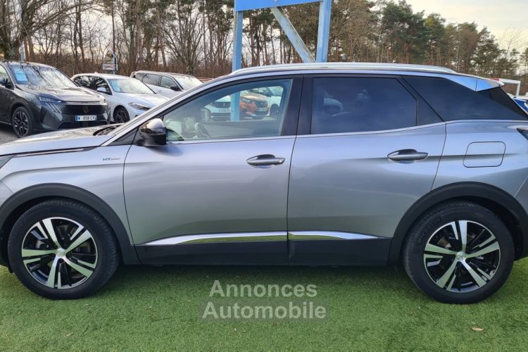 Peugeot 3008 HYBRID 225CH GT E-EAT8 - <small></small> 28.890 € <small>TTC</small> - #4