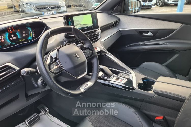 Peugeot 3008 HYBRID 225CH GT E-EAT8 - <small></small> 28.890 € <small>TTC</small> - #8