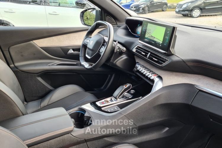 Peugeot 3008 HYBRID 225CH GT E-EAT8 - <small></small> 28.890 € <small>TTC</small> - #9