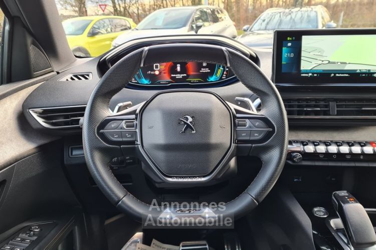 Peugeot 3008 HYBRID 225CH GT E-EAT8 - <small></small> 28.890 € <small>TTC</small> - #10