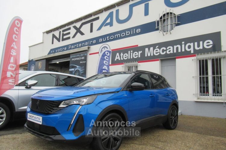 Peugeot 3008 HYBRID 225CH GT E-EAT8 - <small></small> 27.990 € <small>TTC</small> - #1