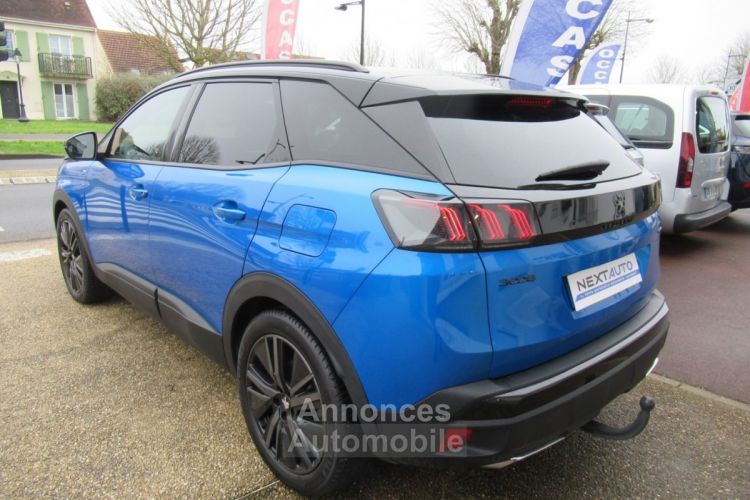 Peugeot 3008 HYBRID 225CH GT E-EAT8 - <small></small> 27.990 € <small>TTC</small> - #3