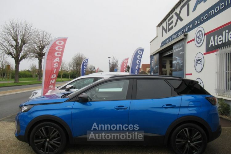 Peugeot 3008 HYBRID 225CH GT E-EAT8 - <small></small> 27.990 € <small>TTC</small> - #5