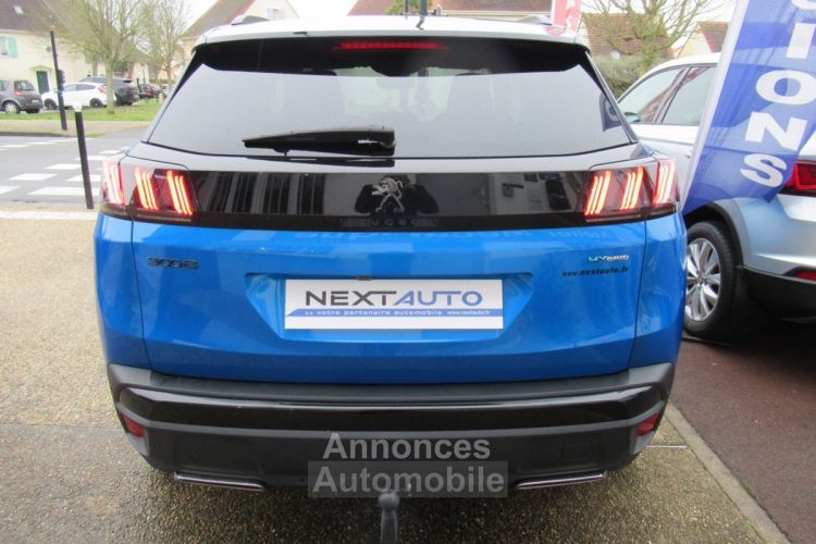 Peugeot 3008 HYBRID 225CH GT E-EAT8 - <small></small> 27.990 € <small>TTC</small> - #7