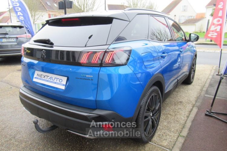 Peugeot 3008 HYBRID 225CH GT E-EAT8 - <small></small> 27.990 € <small>TTC</small> - #8