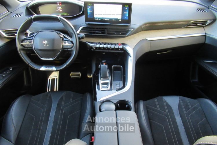 Peugeot 3008 HYBRID 225CH GT E-EAT8 - <small></small> 27.990 € <small>TTC</small> - #9