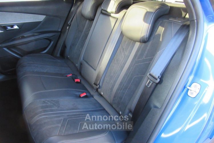 Peugeot 3008 HYBRID 225CH GT E-EAT8 - <small></small> 27.990 € <small>TTC</small> - #10