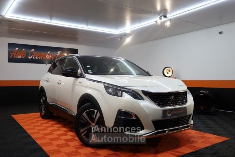 Peugeot 3008 HYBRID 225CH GT LINE E-EAT8 10CV - <small></small> 27.990 € <small>TTC</small> - #1