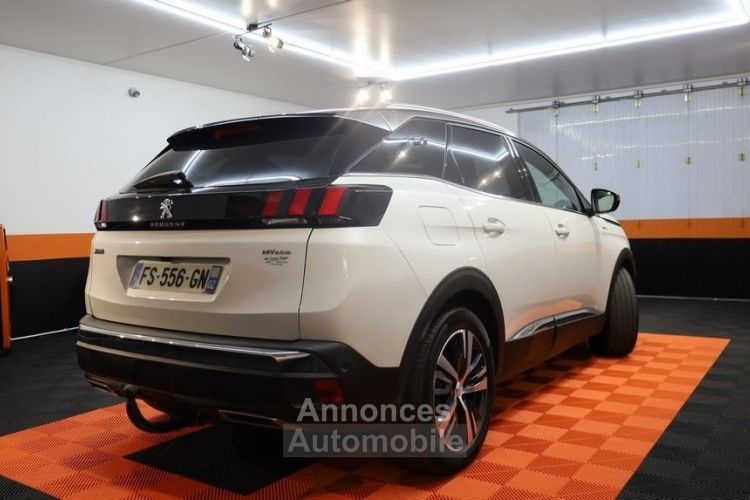 Peugeot 3008 HYBRID 225CH GT LINE E-EAT8 10CV - <small></small> 27.990 € <small>TTC</small> - #2