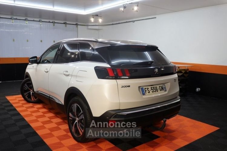 Peugeot 3008 HYBRID 225CH GT LINE E-EAT8 10CV - <small></small> 27.990 € <small>TTC</small> - #4