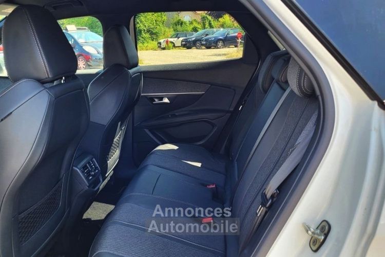 Peugeot 3008 HYBRID 225CH GT LINE E-EAT8 10CV - <small></small> 27.990 € <small>TTC</small> - #8