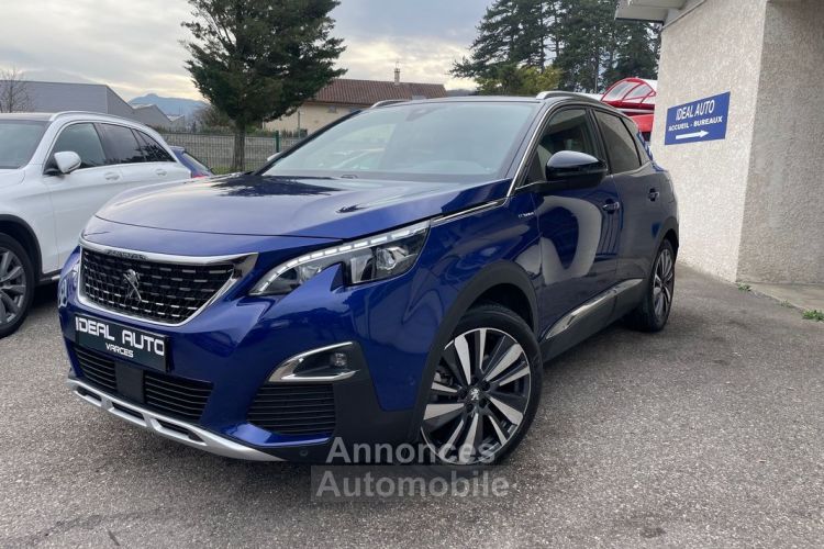 Peugeot 3008 HYBRID 300ch GT e-EAT8 - <small></small> 26.990 € <small>TTC</small> - #1