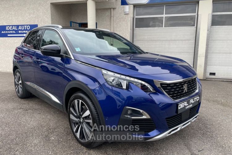 Peugeot 3008 HYBRID 300ch GT e-EAT8 - <small></small> 26.990 € <small>TTC</small> - #2