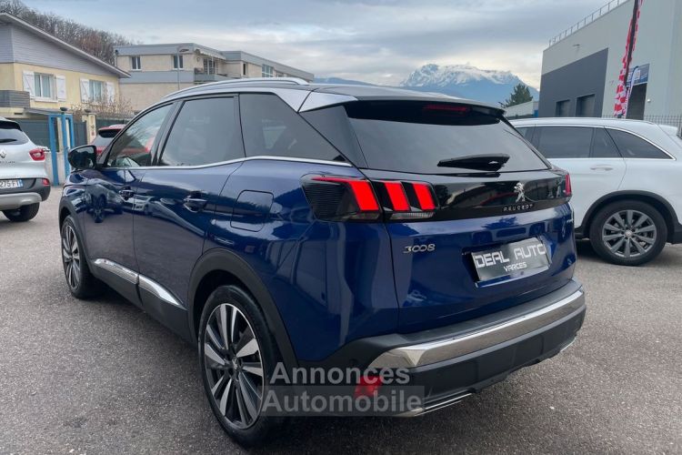 Peugeot 3008 HYBRID 300ch GT e-EAT8 - <small></small> 26.990 € <small>TTC</small> - #3