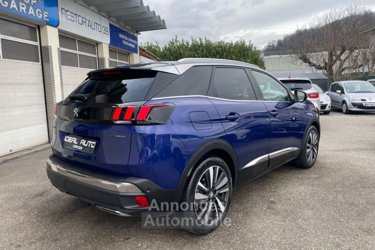 Peugeot 3008 HYBRID 300ch GT e-EAT8 - <small></small> 26.990 € <small>TTC</small> - #4