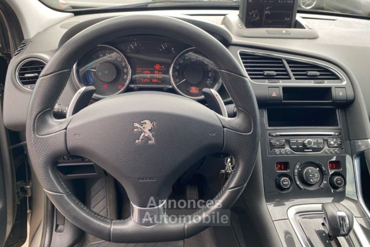 Peugeot 3008 HYBRID4 2.0 E-HDI FAP BMP6 + ELECTRIC 37CH - <small></small> 10.760 € <small>TTC</small> - #12