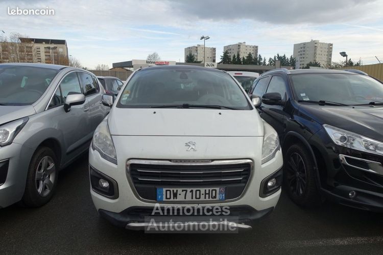 Peugeot 3008 HYBRID4 2.0 E-HDI FAP ETG6 + ELECTRIC 37CH - <small></small> 8.990 € <small>TTC</small> - #1