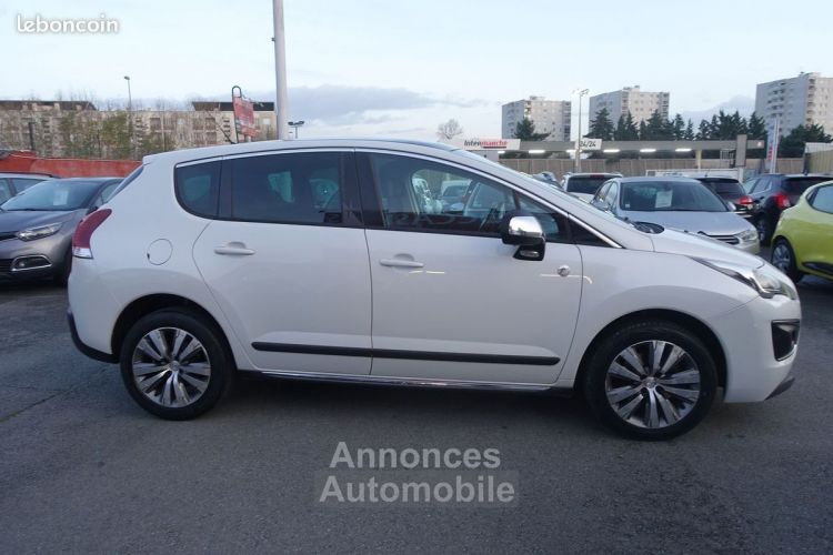 Peugeot 3008 HYBRID4 2.0 E-HDI FAP ETG6 + ELECTRIC 37CH - <small></small> 8.990 € <small>TTC</small> - #3