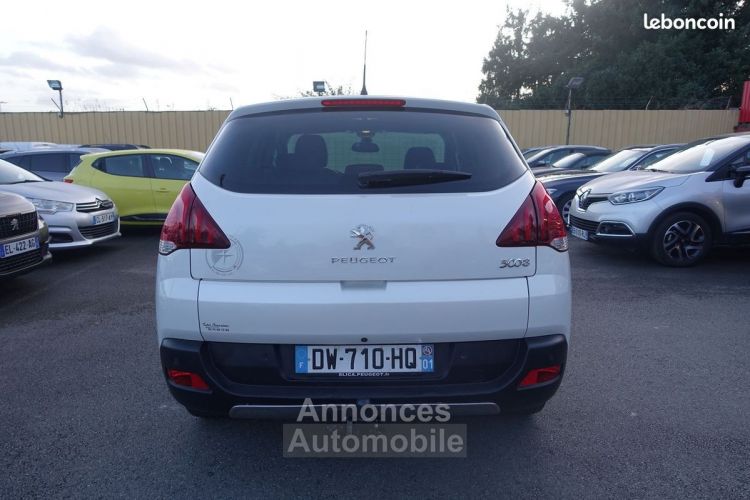 Peugeot 3008 HYBRID4 2.0 E-HDI FAP ETG6 + ELECTRIC 37CH - <small></small> 8.990 € <small>TTC</small> - #5