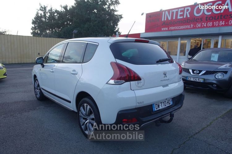 Peugeot 3008 HYBRID4 2.0 E-HDI FAP ETG6 + ELECTRIC 37CH - <small></small> 8.990 € <small>TTC</small> - #6