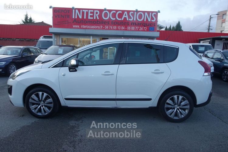 Peugeot 3008 HYBRID4 2.0 E-HDI FAP ETG6 + ELECTRIC 37CH - <small></small> 8.990 € <small>TTC</small> - #7