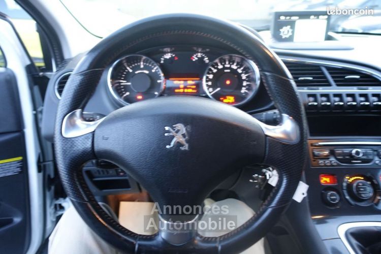 Peugeot 3008 HYBRID4 2.0 E-HDI FAP ETG6 + ELECTRIC 37CH - <small></small> 8.990 € <small>TTC</small> - #9