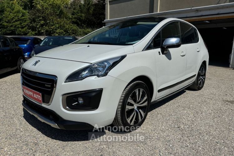 Peugeot 3008 HYBRID4 2.0 E-HDI FAP ETG6 + ELECTRIC 37CH STYLE/ CRITAIR 2 / - <small></small> 7.499 € <small>TTC</small> - #1