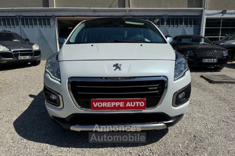 Peugeot 3008 HYBRID4 2.0 E-HDI FAP ETG6 + ELECTRIC 37CH STYLE/ CRITAIR 2 / - <small></small> 7.499 € <small>TTC</small> - #2