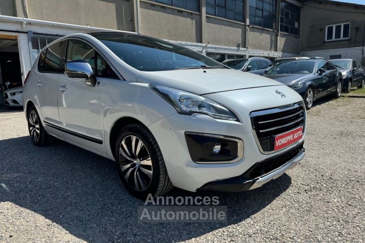 Peugeot 3008 HYBRID4 2.0 E-HDI FAP ETG6 + ELECTRIC 37CH STYLE/ CRITAIR 2 / - <small></small> 7.499 € <small>TTC</small> - #3