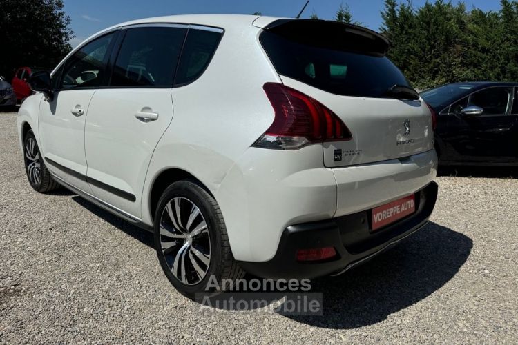 Peugeot 3008 HYBRID4 2.0 E-HDI FAP ETG6 + ELECTRIC 37CH STYLE/ CRITAIR 2 / - <small></small> 7.499 € <small>TTC</small> - #6