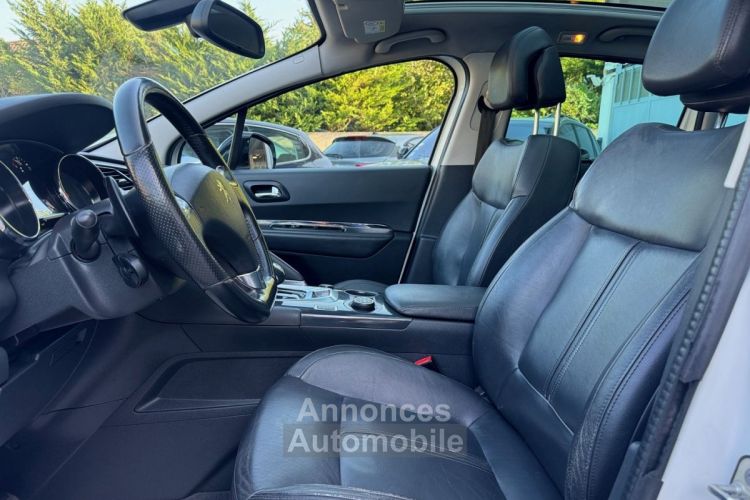 Peugeot 3008 HYBRID4 2.0 E-HDI FAP ETG6 + ELECTRIC 37CH STYLE/ CRITAIR 2 / - <small></small> 7.499 € <small>TTC</small> - #7