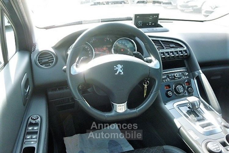 Peugeot 3008 HYBRID4 2.0 E-HDI HYBRID4 PACK S&S ETG6 + ELECTRIC 37CH - <small></small> 10.990 € <small>TTC</small> - #7