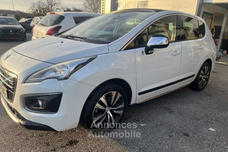 Peugeot 3008 Hybrid4 2.0 HDI 163 ETG6 - <small></small> 9.490 € <small>TTC</small> - #1