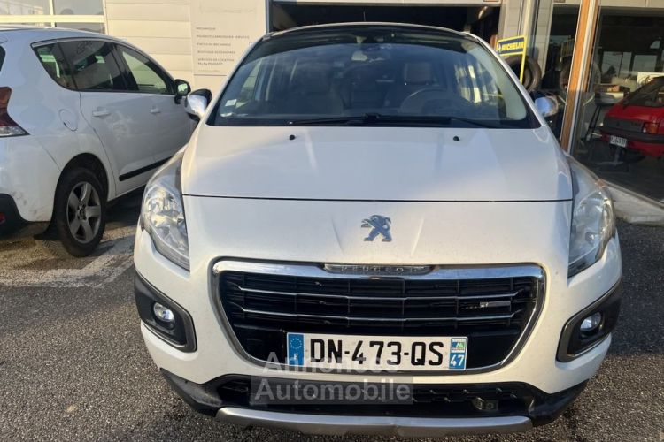 Peugeot 3008 Hybrid4 2.0 HDI 163 ETG6 - <small></small> 9.490 € <small>TTC</small> - #2